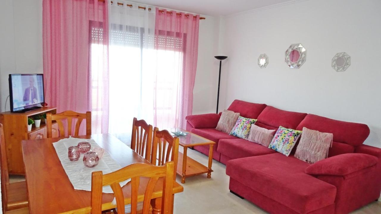Ferienwohnung Salinas Gandia - Solo Alquiler Familias Exterior foto