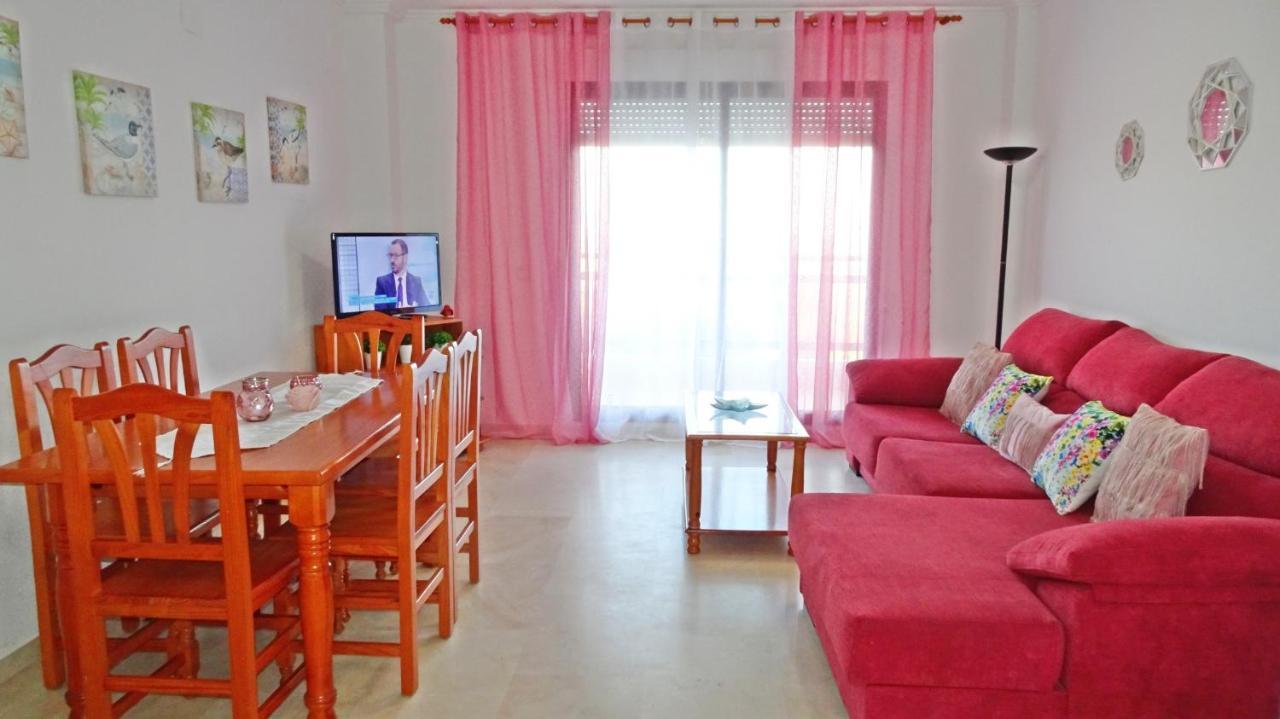 Ferienwohnung Salinas Gandia - Solo Alquiler Familias Exterior foto