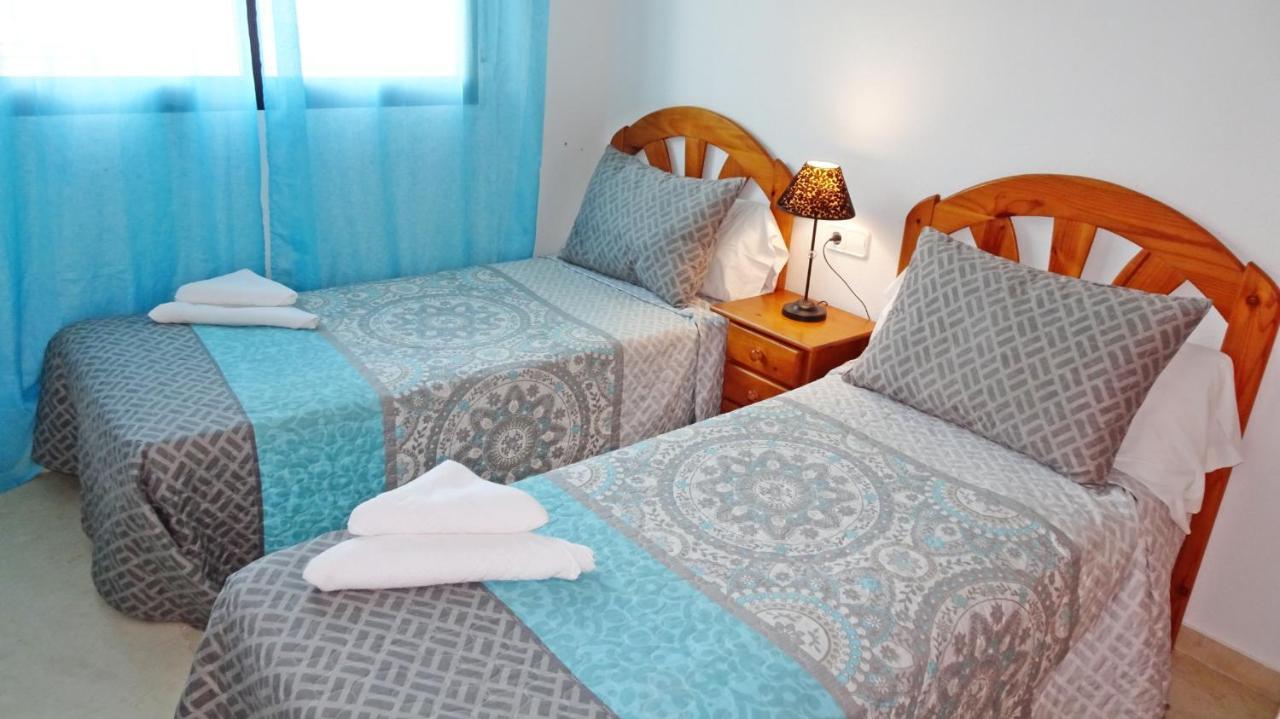 Ferienwohnung Salinas Gandia - Solo Alquiler Familias Exterior foto