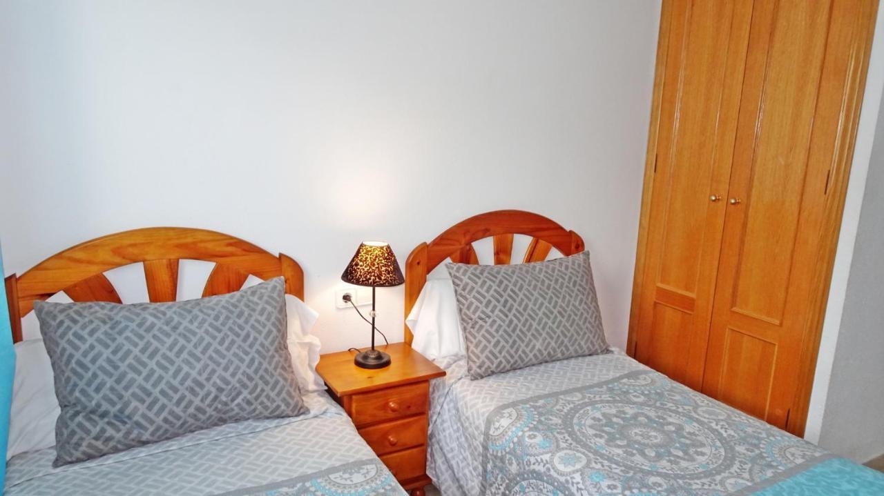 Ferienwohnung Salinas Gandia - Solo Alquiler Familias Exterior foto