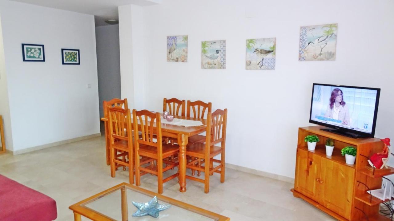 Ferienwohnung Salinas Gandia - Solo Alquiler Familias Exterior foto