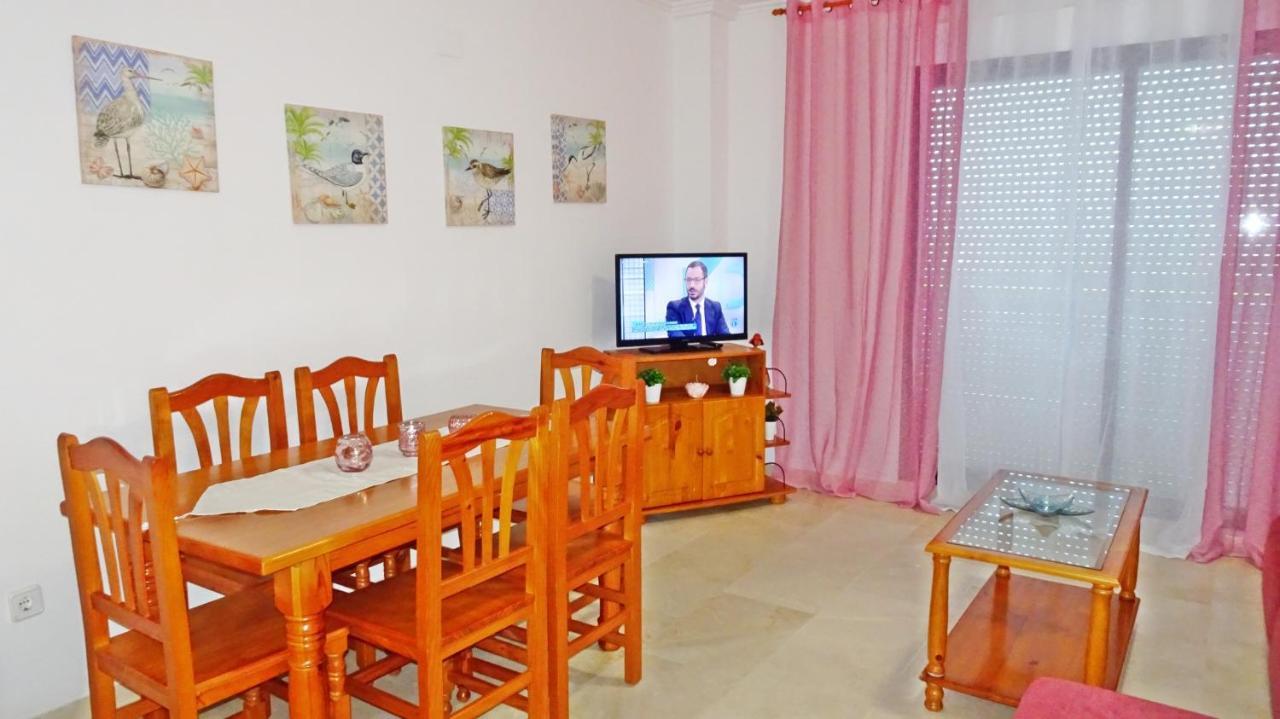 Ferienwohnung Salinas Gandia - Solo Alquiler Familias Exterior foto