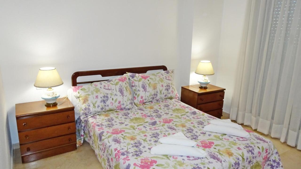 Ferienwohnung Salinas Gandia - Solo Alquiler Familias Exterior foto