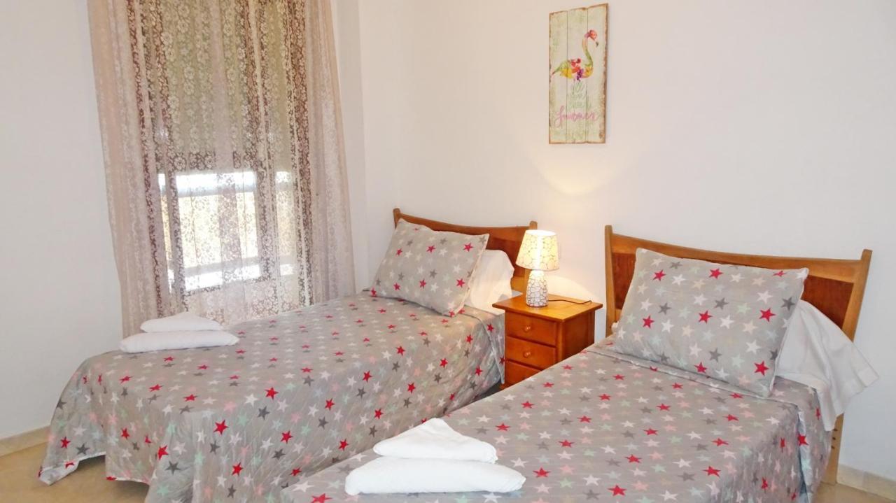 Ferienwohnung Salinas Gandia - Solo Alquiler Familias Exterior foto