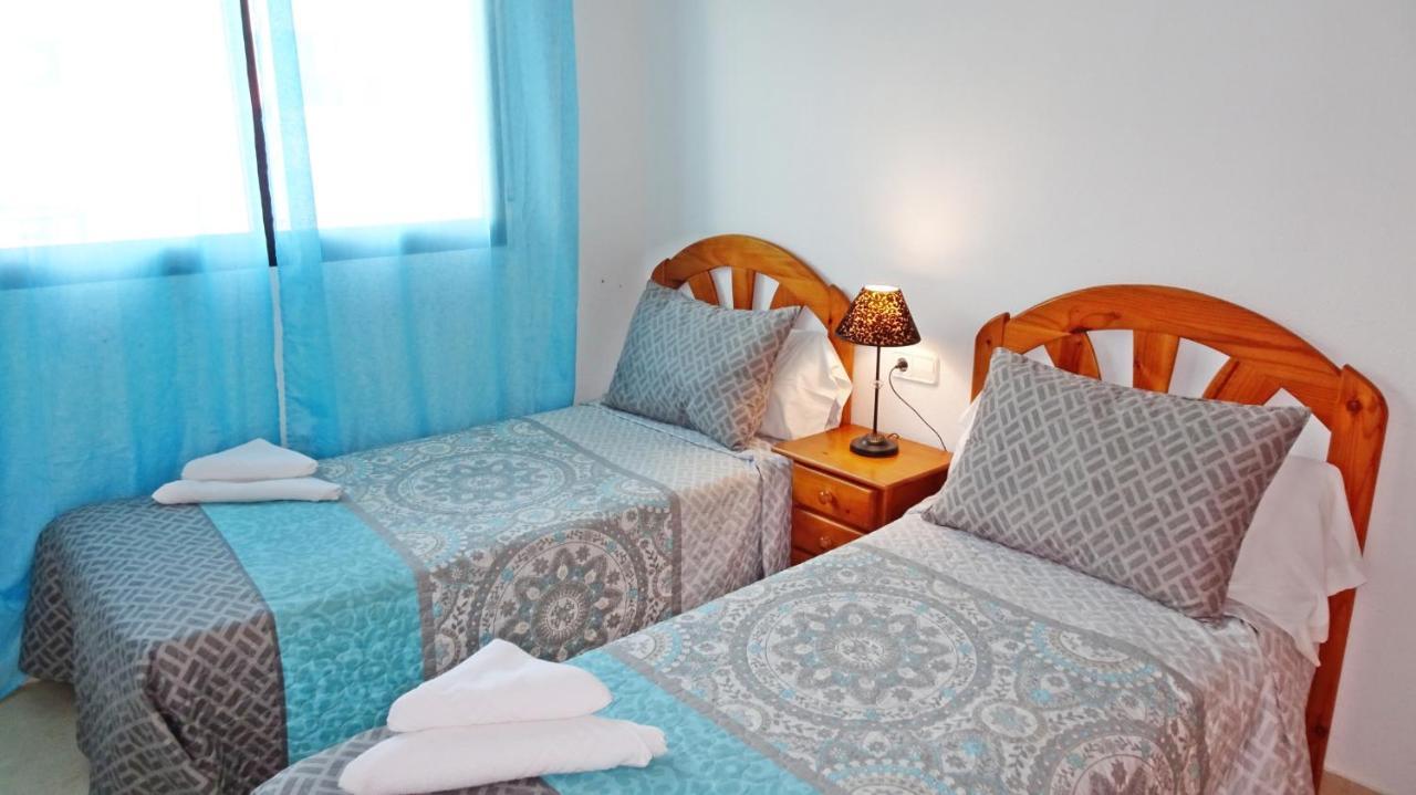 Ferienwohnung Salinas Gandia - Solo Alquiler Familias Exterior foto