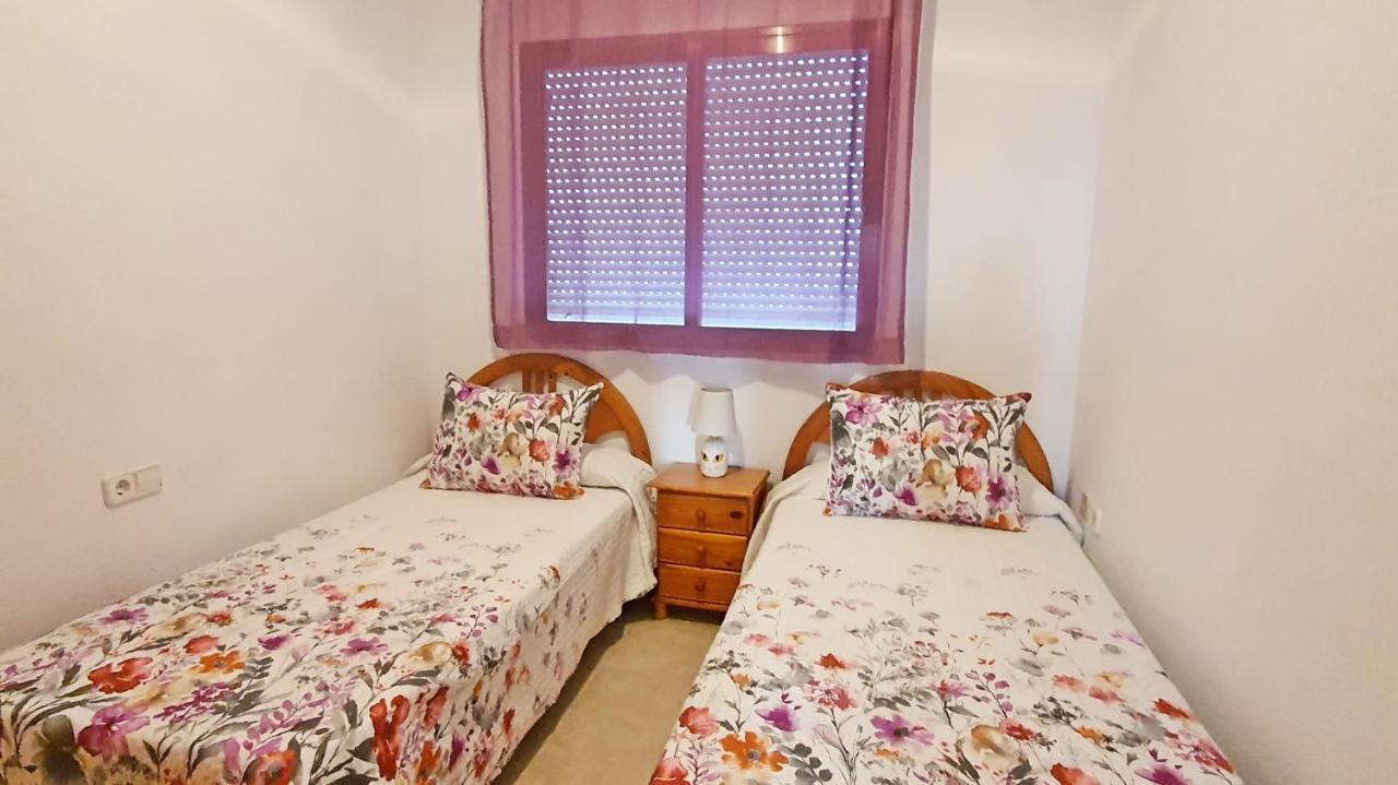 Ferienwohnung Salinas Gandia - Solo Alquiler Familias Exterior foto