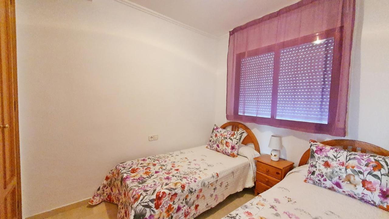 Ferienwohnung Salinas Gandia - Solo Alquiler Familias Exterior foto