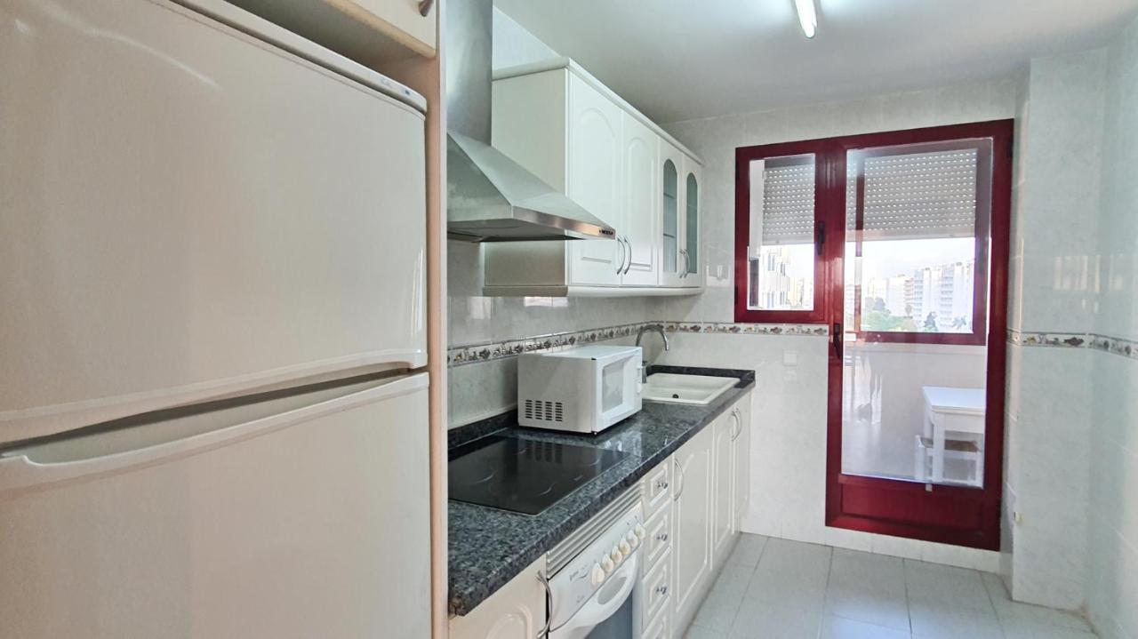 Ferienwohnung Salinas Gandia - Solo Alquiler Familias Exterior foto
