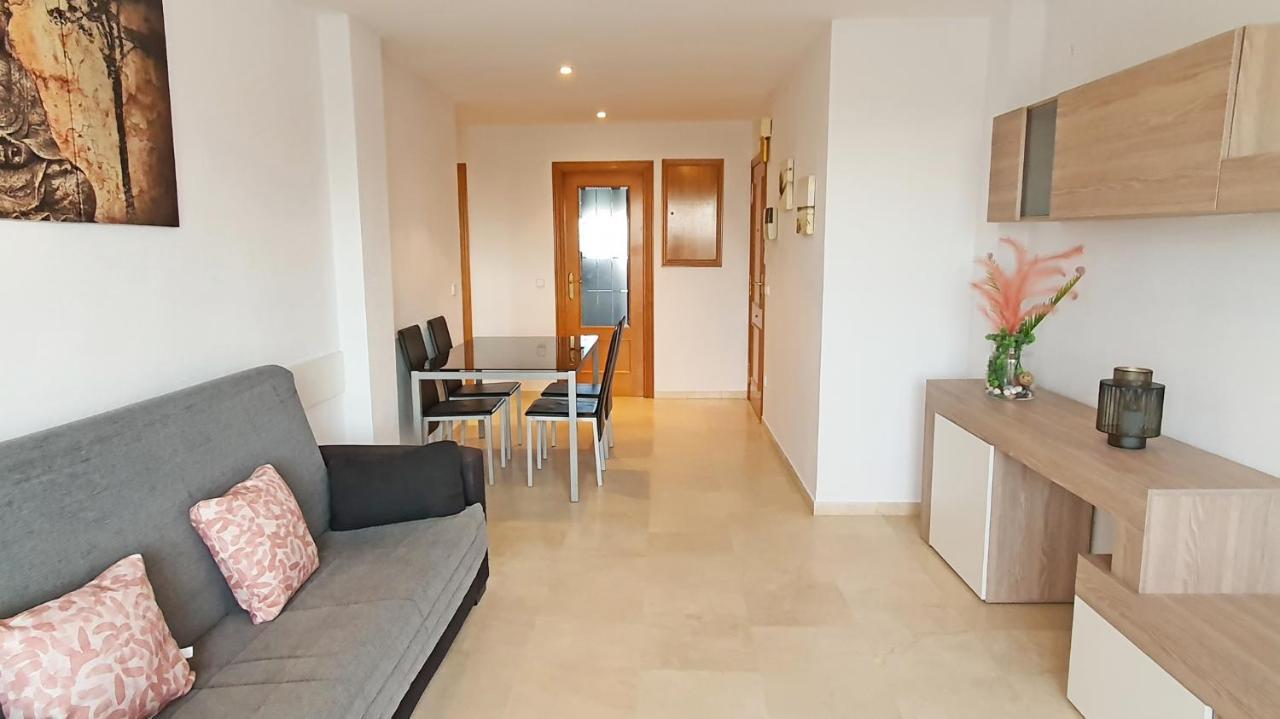 Ferienwohnung Salinas Gandia - Solo Alquiler Familias Exterior foto