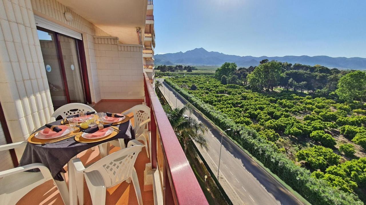 Ferienwohnung Salinas Gandia - Solo Alquiler Familias Exterior foto