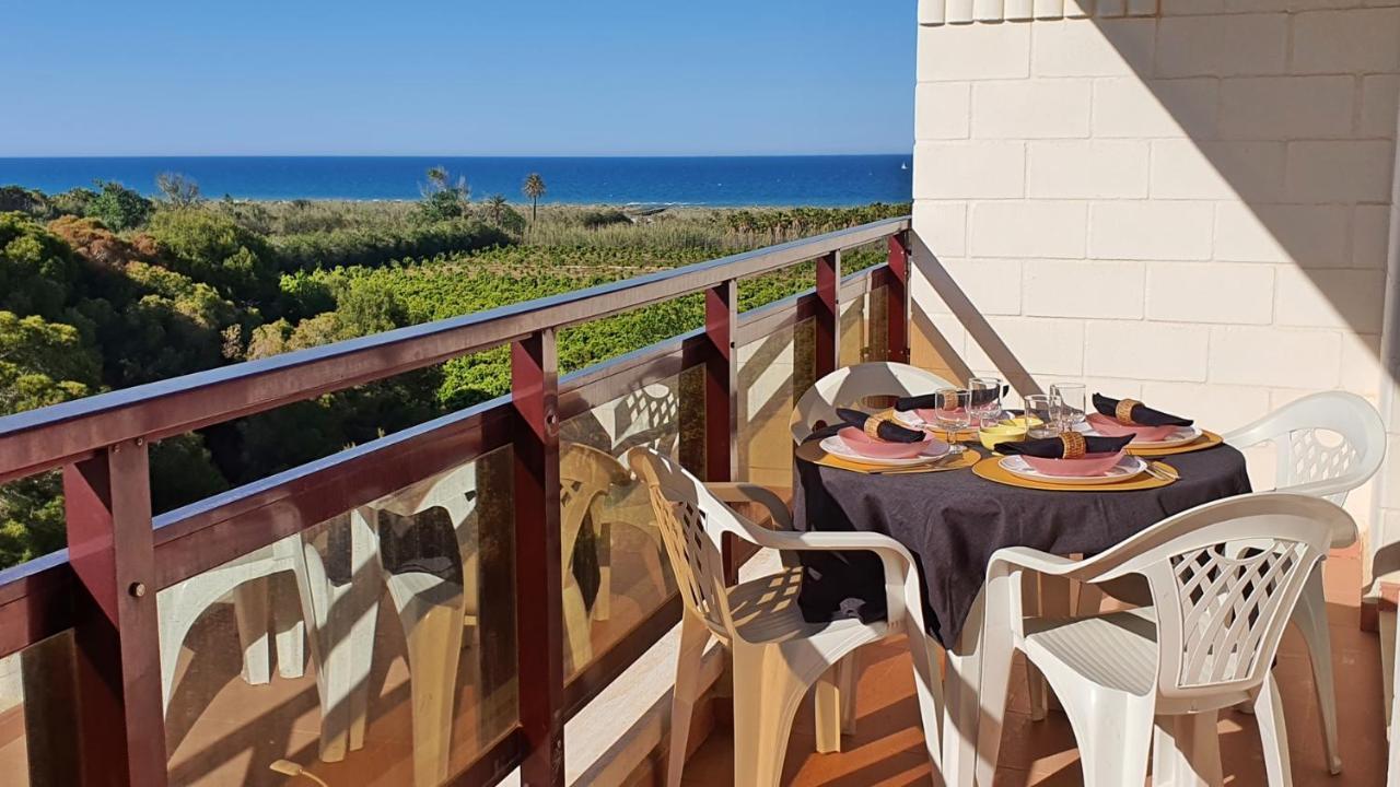 Ferienwohnung Salinas Gandia - Solo Alquiler Familias Exterior foto