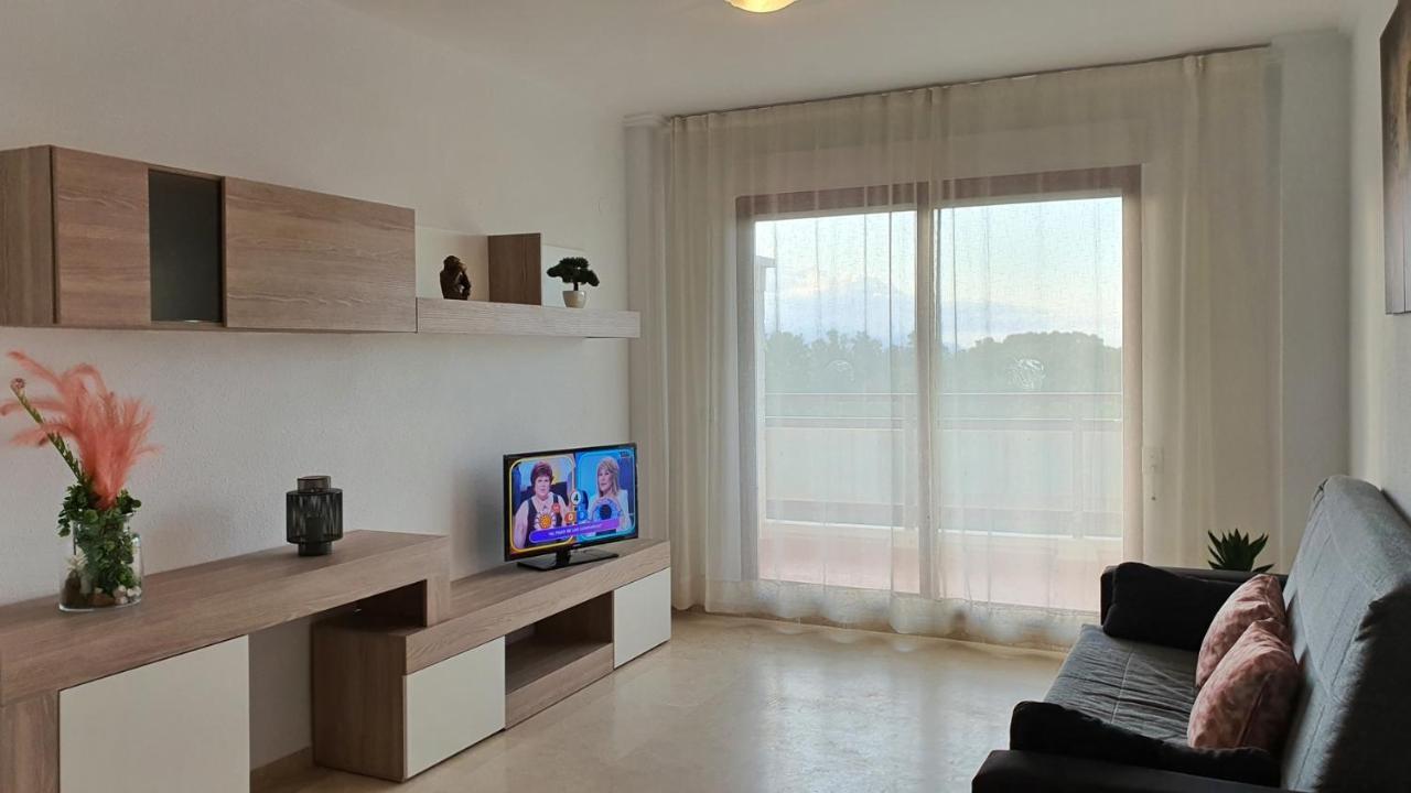 Ferienwohnung Salinas Gandia - Solo Alquiler Familias Exterior foto