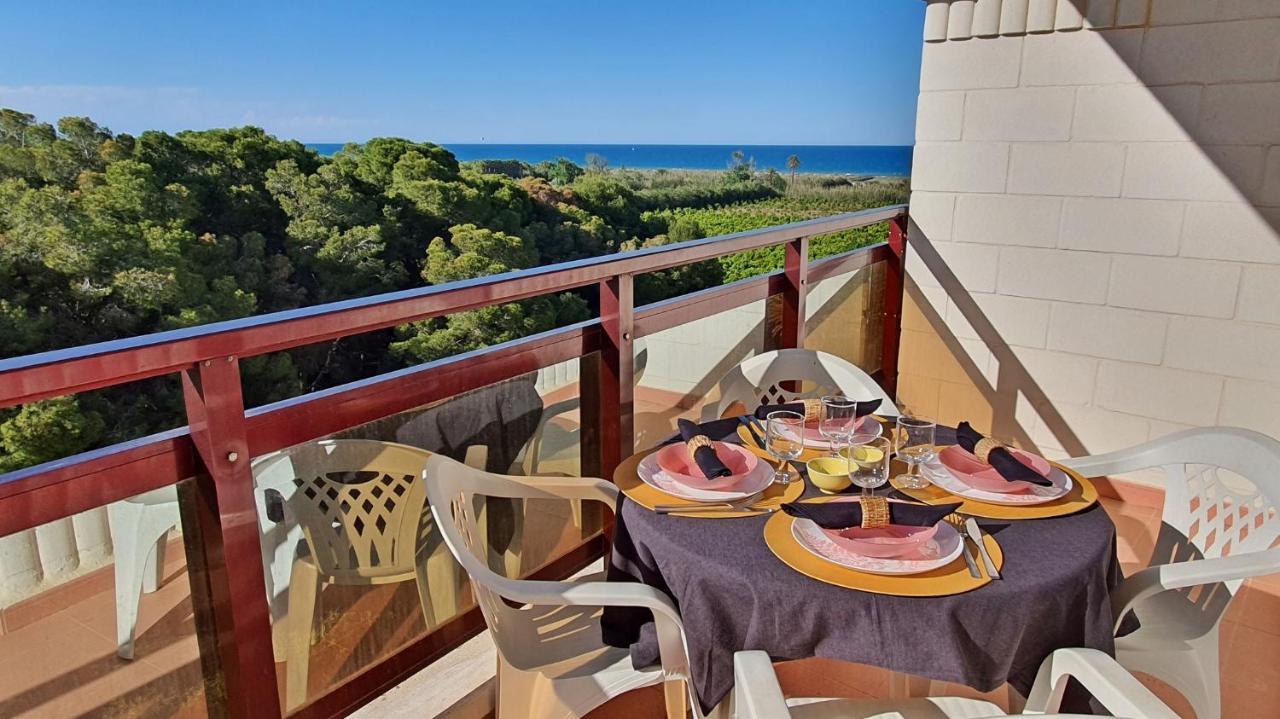 Ferienwohnung Salinas Gandia - Solo Alquiler Familias Exterior foto