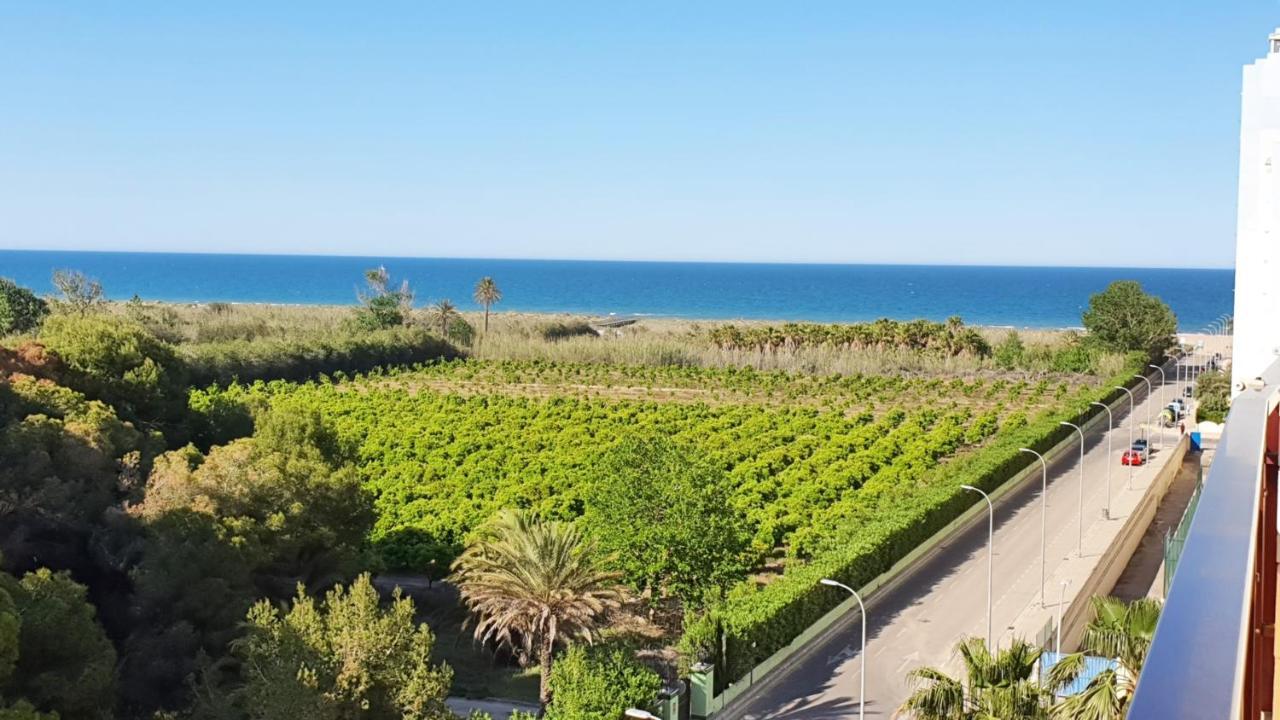 Ferienwohnung Salinas Gandia - Solo Alquiler Familias Exterior foto