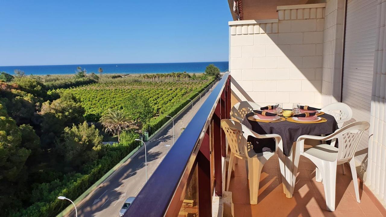 Ferienwohnung Salinas Gandia - Solo Alquiler Familias Exterior foto
