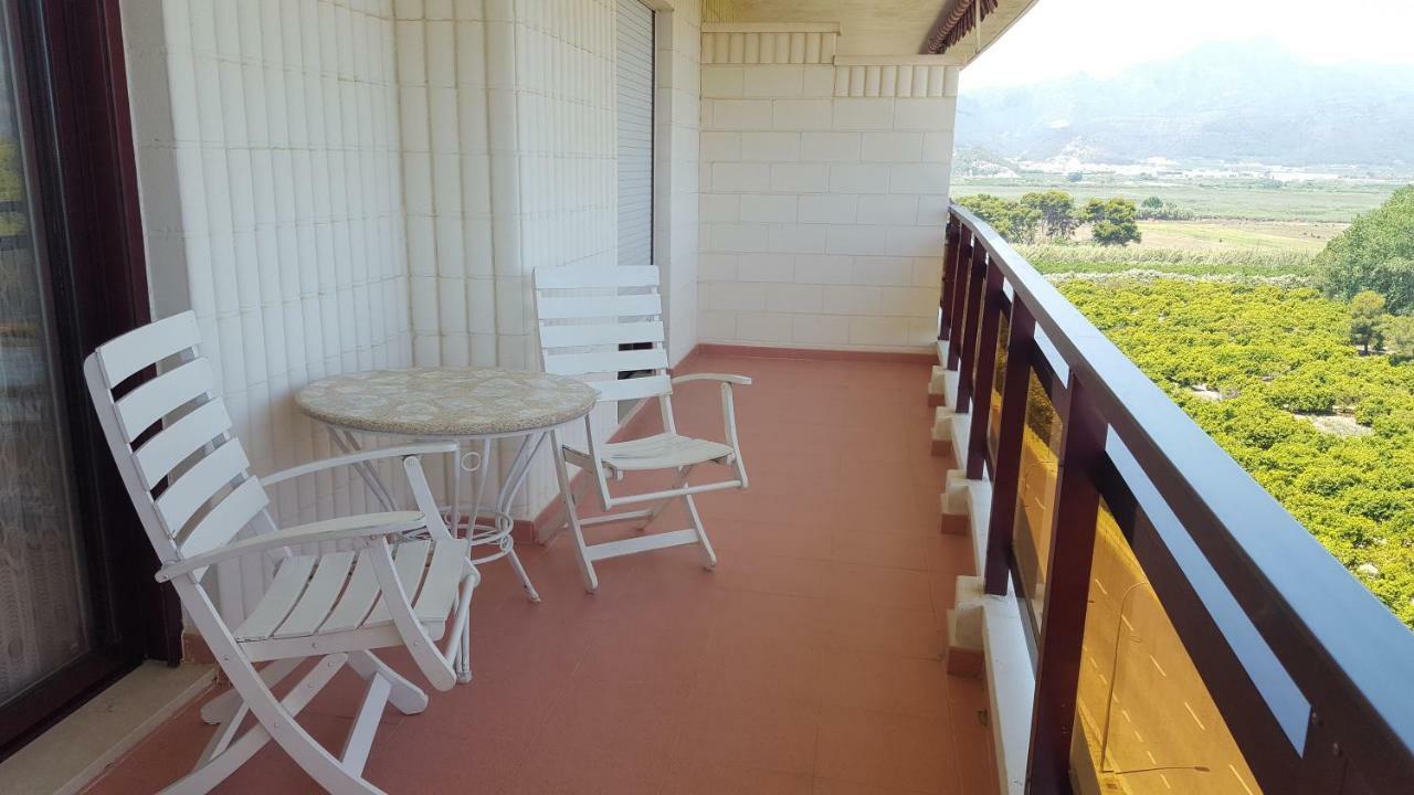 Ferienwohnung Salinas Gandia - Solo Alquiler Familias Exterior foto